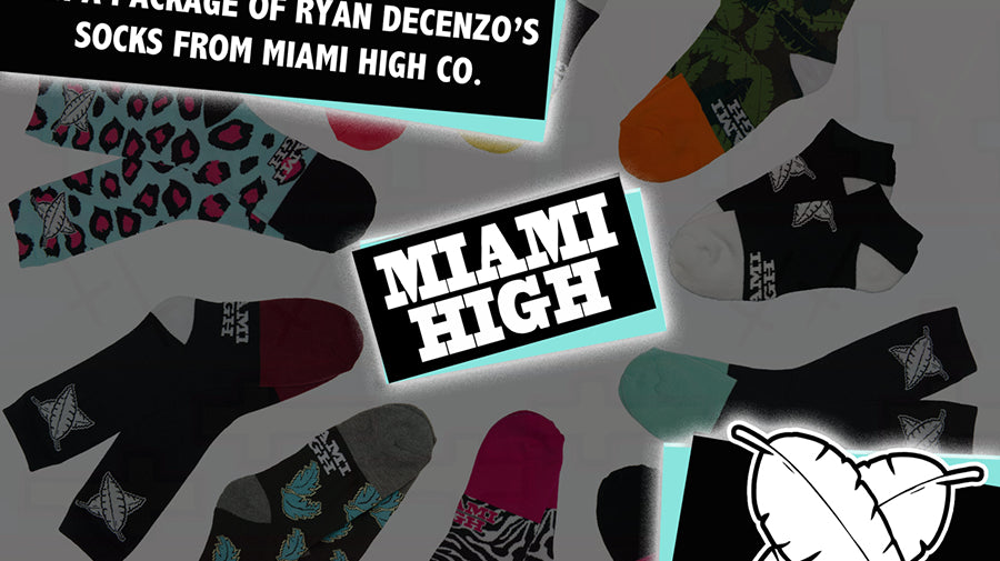 Miami High Co. Giveaway