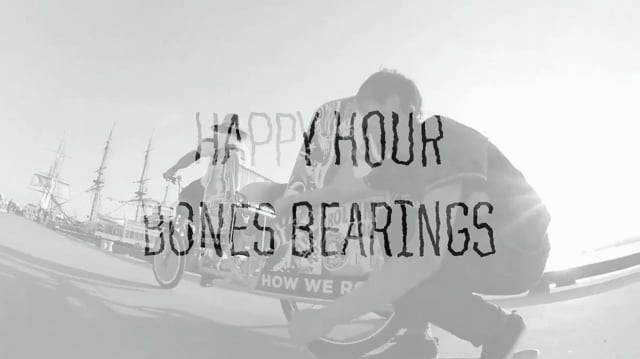 Michael Ray: Happy Hour & Bones Bearings
