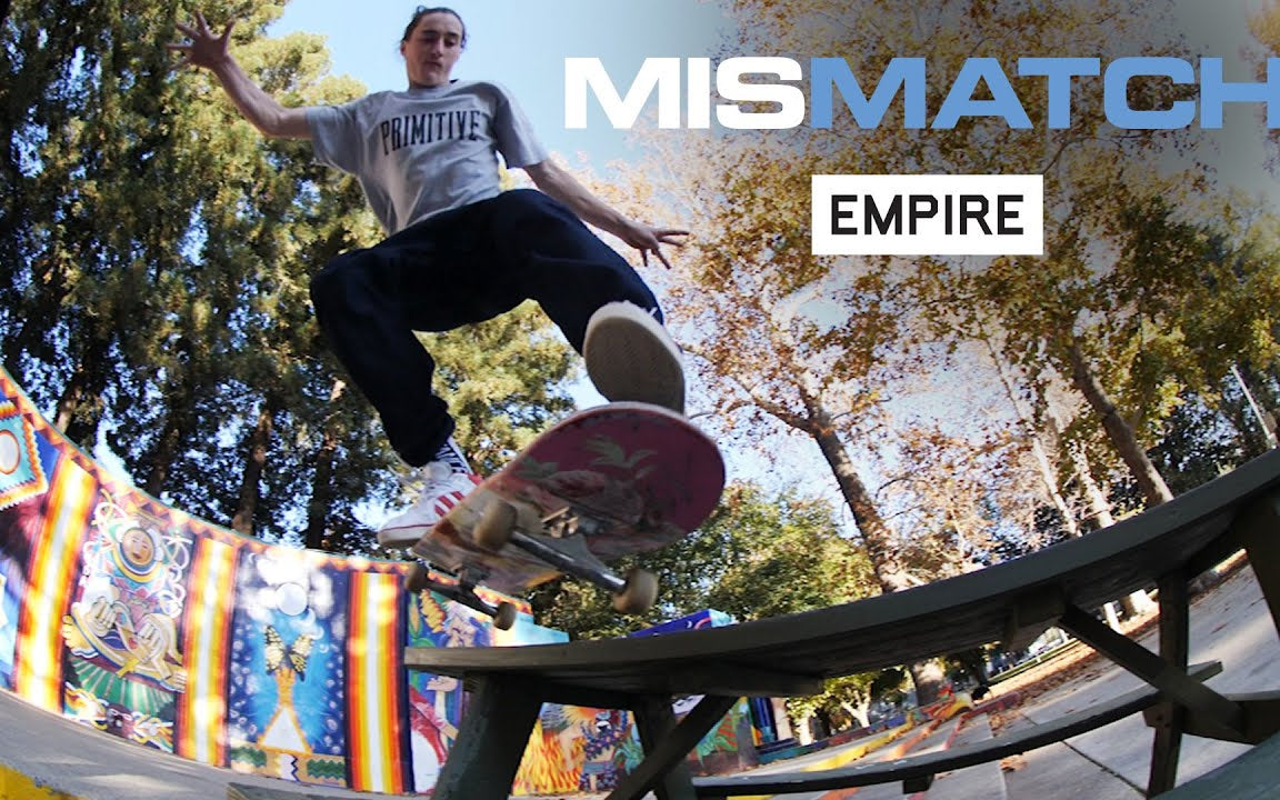 MISMATCH | Presented by Empire