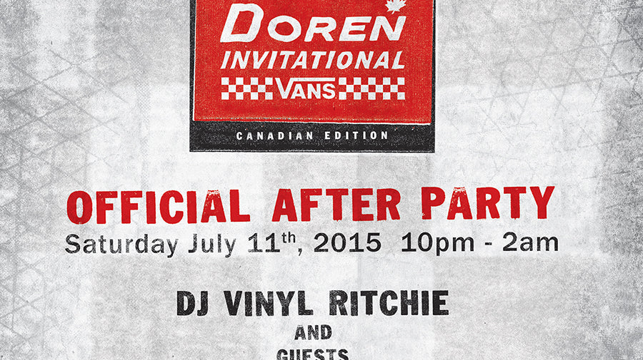 Van Doren Official After Party