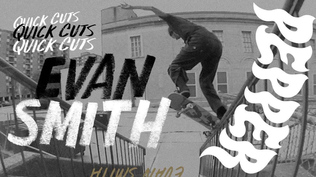 Pepper Grip || Evan Smith