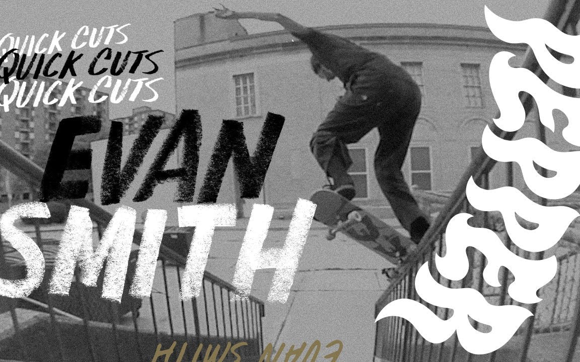 Pepper Grip || Evan Smith