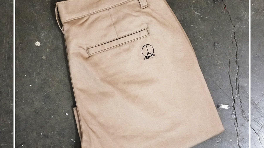 Gnarly Chino II Shorts