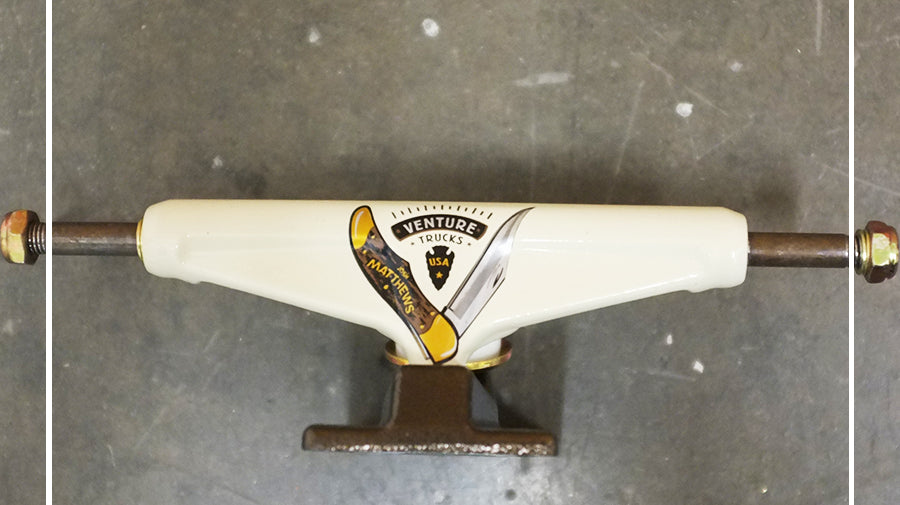 Venture Josh Mathews