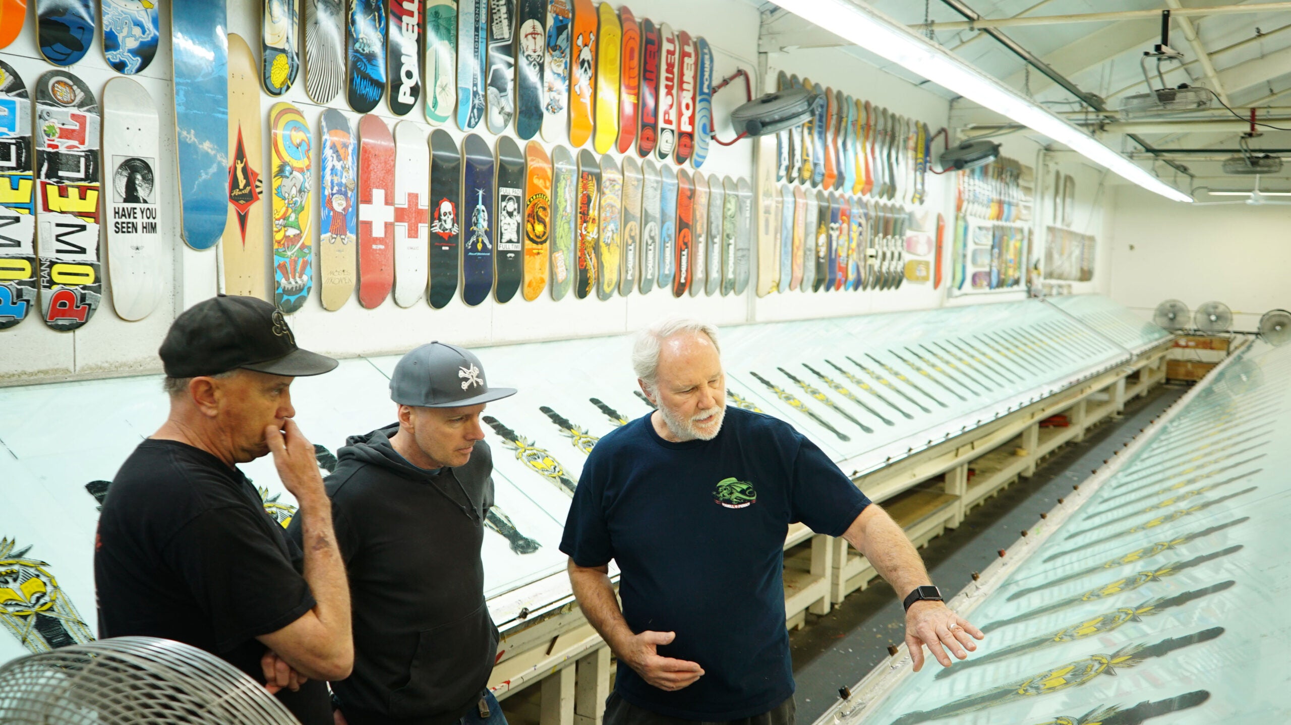 Hammer Skateboards visits Skate One