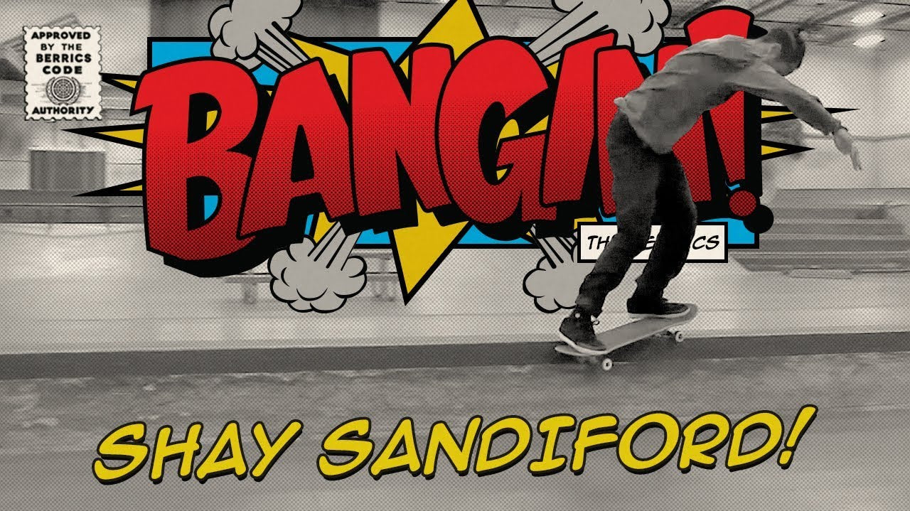 Shay Sandiford BANGIN!