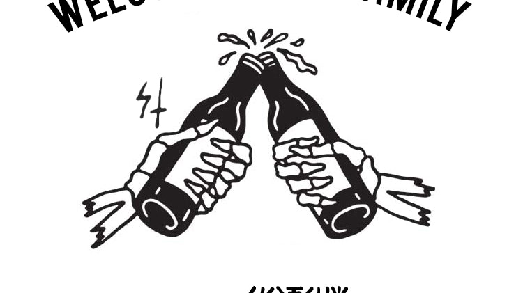 Welcome Sketchy Tank