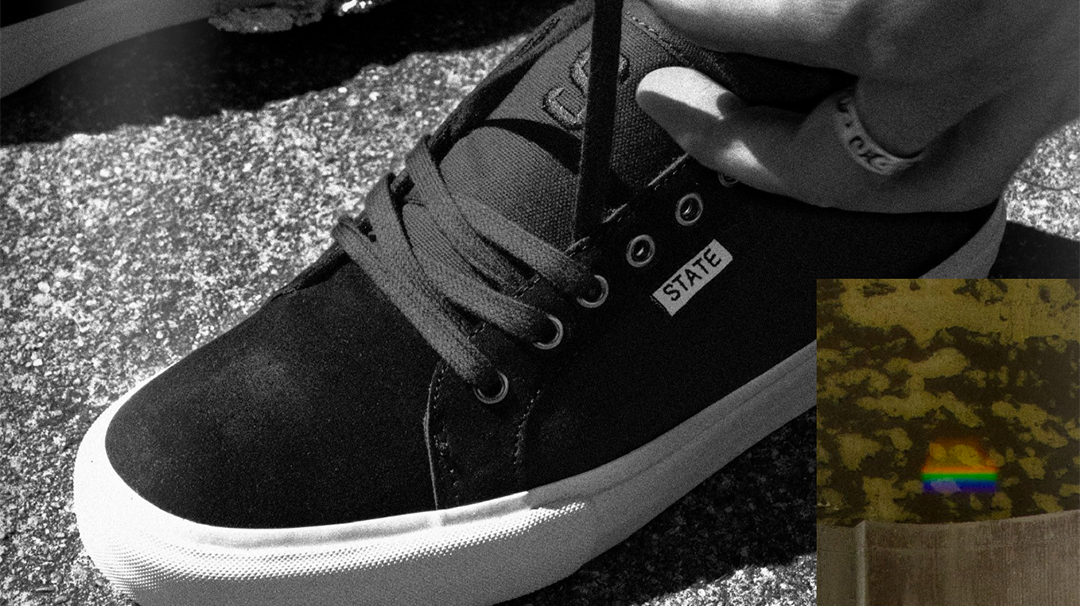 Kevin Furtado and State Footwear