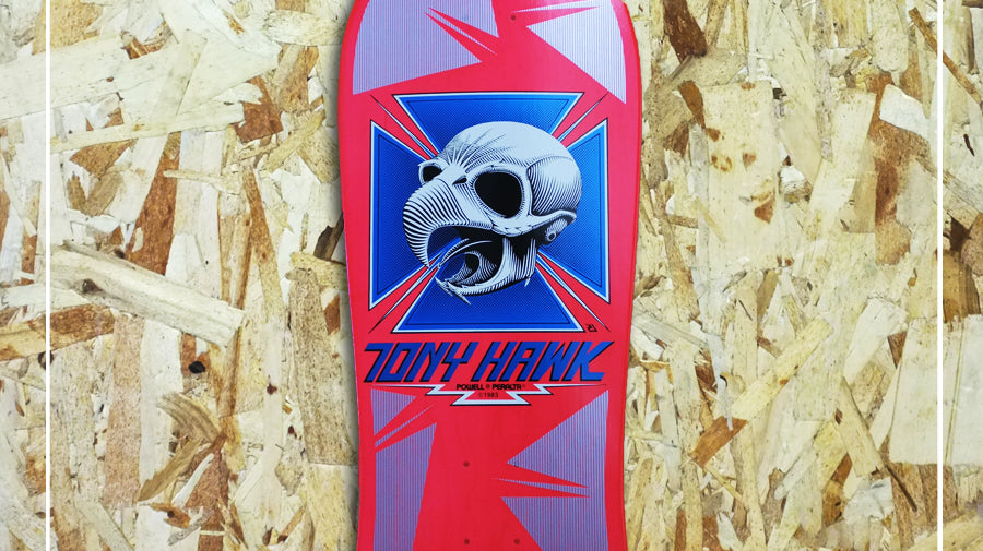 Tony Hawk Bones Brigade Reissue