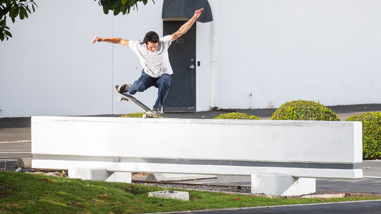Toy Machine's Leo Romero's "SKATER" Part