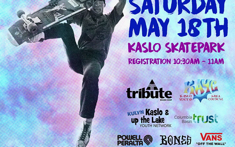 May Days Skate Jam