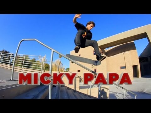 #FBF - Lest We Forget: Micky Papa