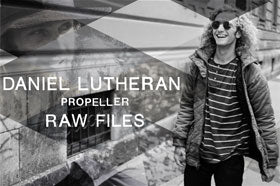 Dan Lu's "Propeller" RAW FILES