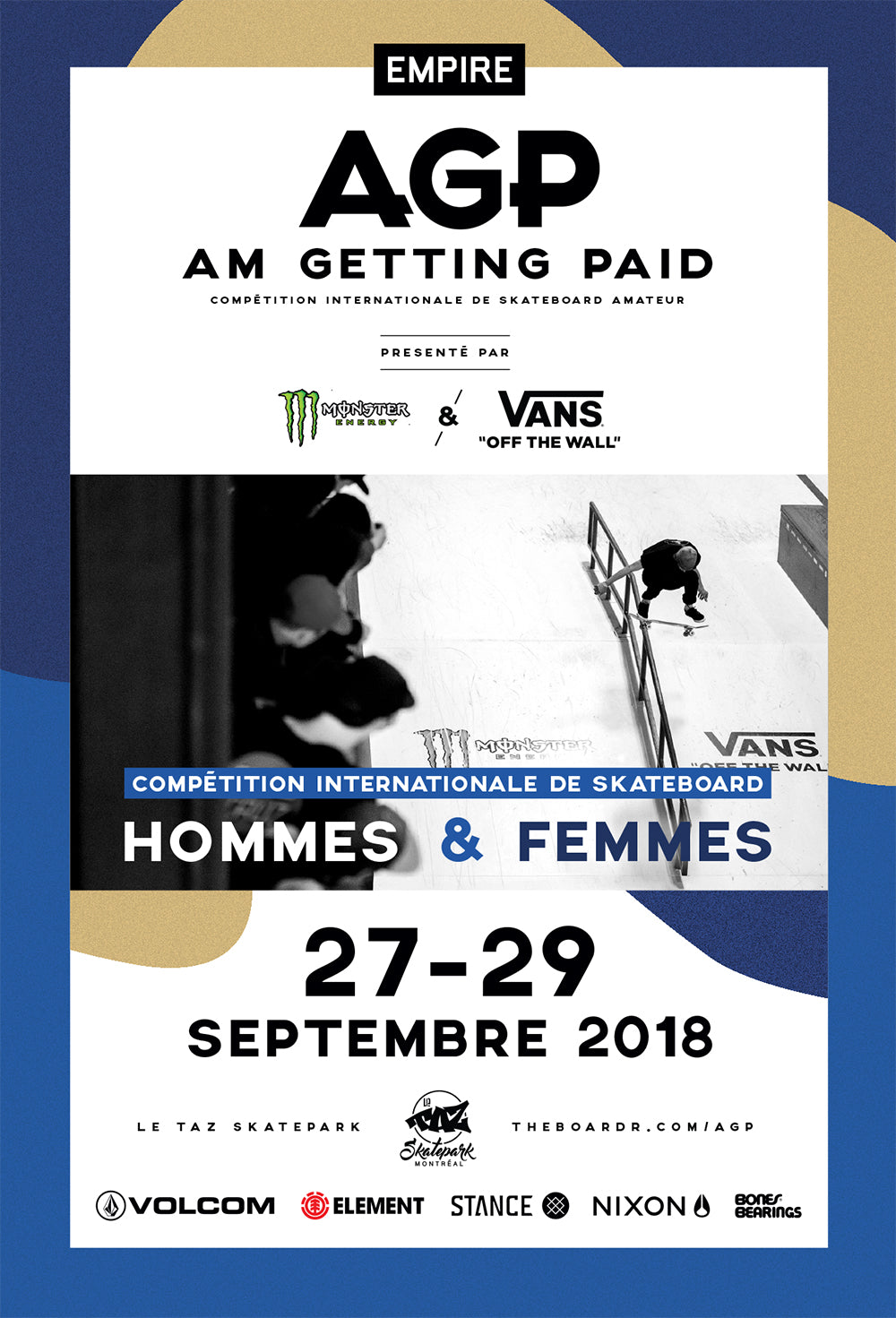 AM Getting Paid 2018