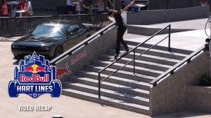 Red Bull Hart Lines Recap