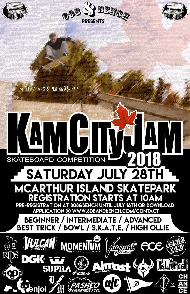 Kam City Jam