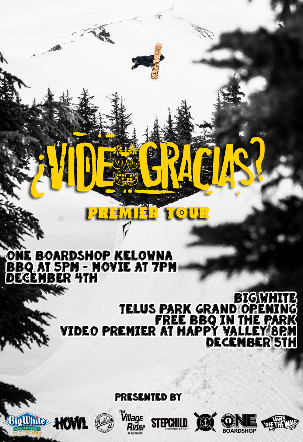 VIDEOGRACIAS x FOOTYFIEND PREMIER TOUR