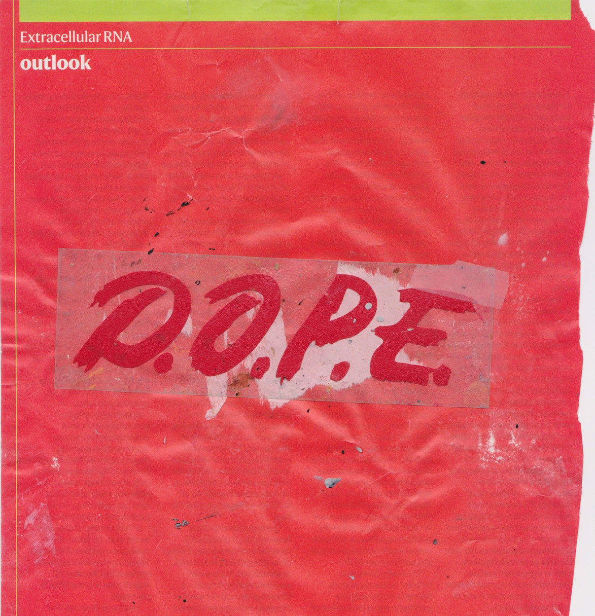 Ultimate Welcomes D.O.P.E.