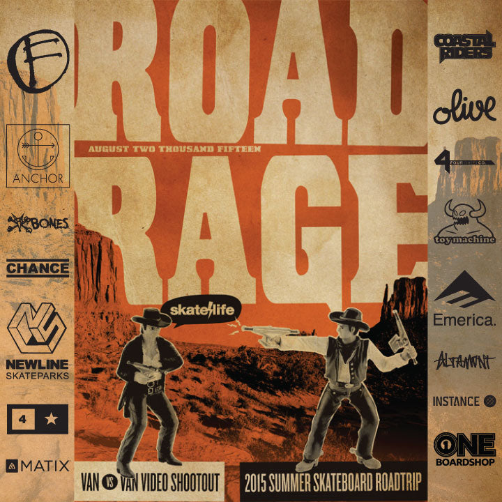 Road Rage