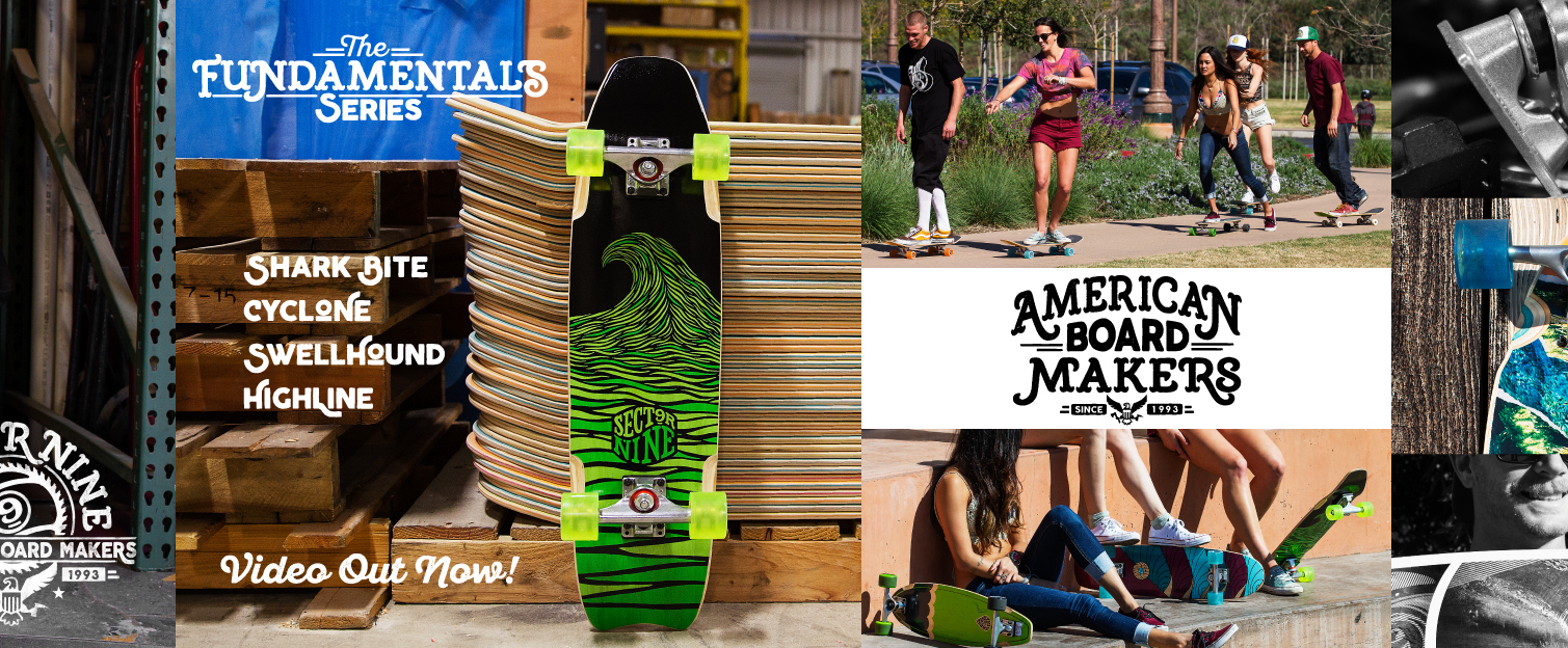 Sector 9 American Board Makers