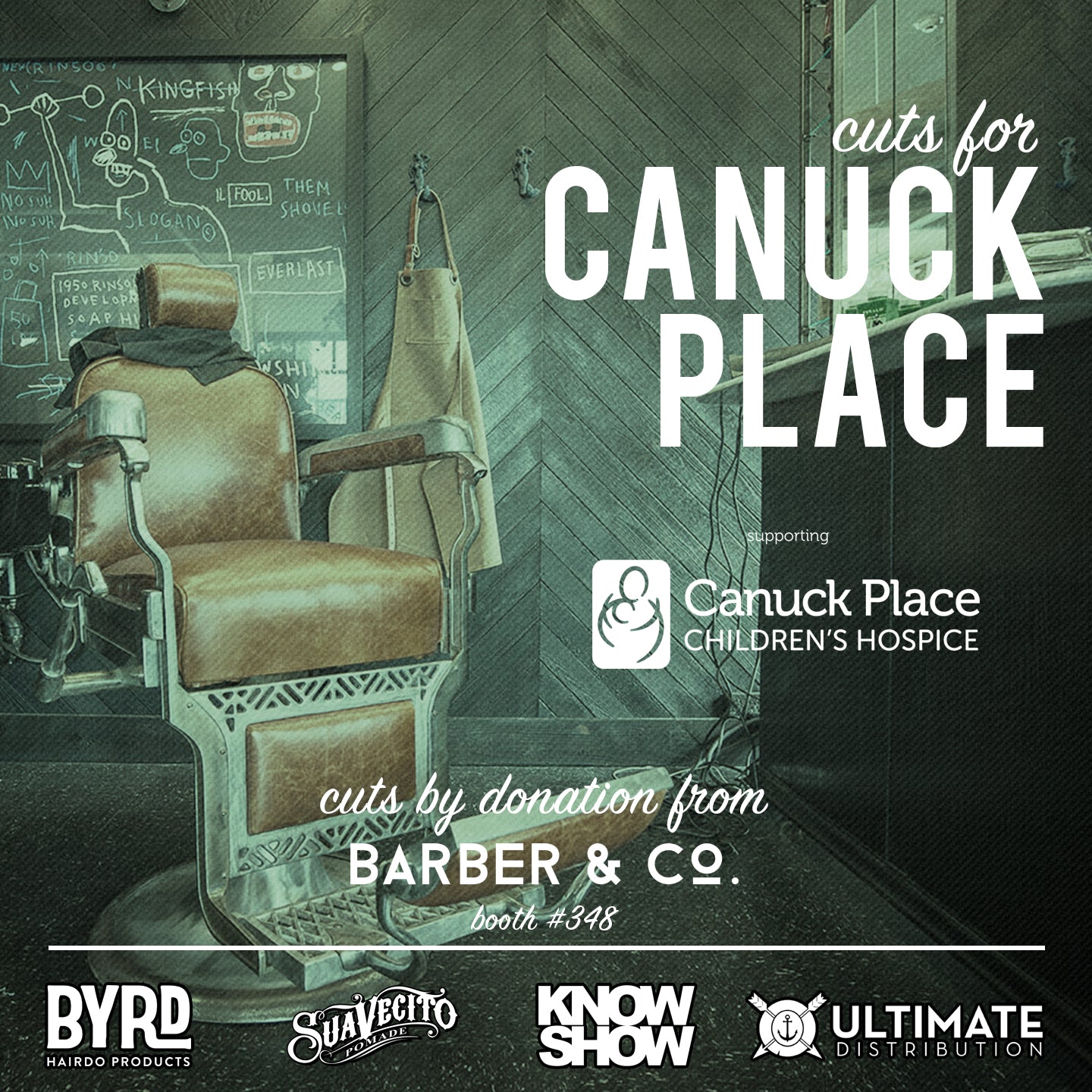 Cuts For Canuck Place