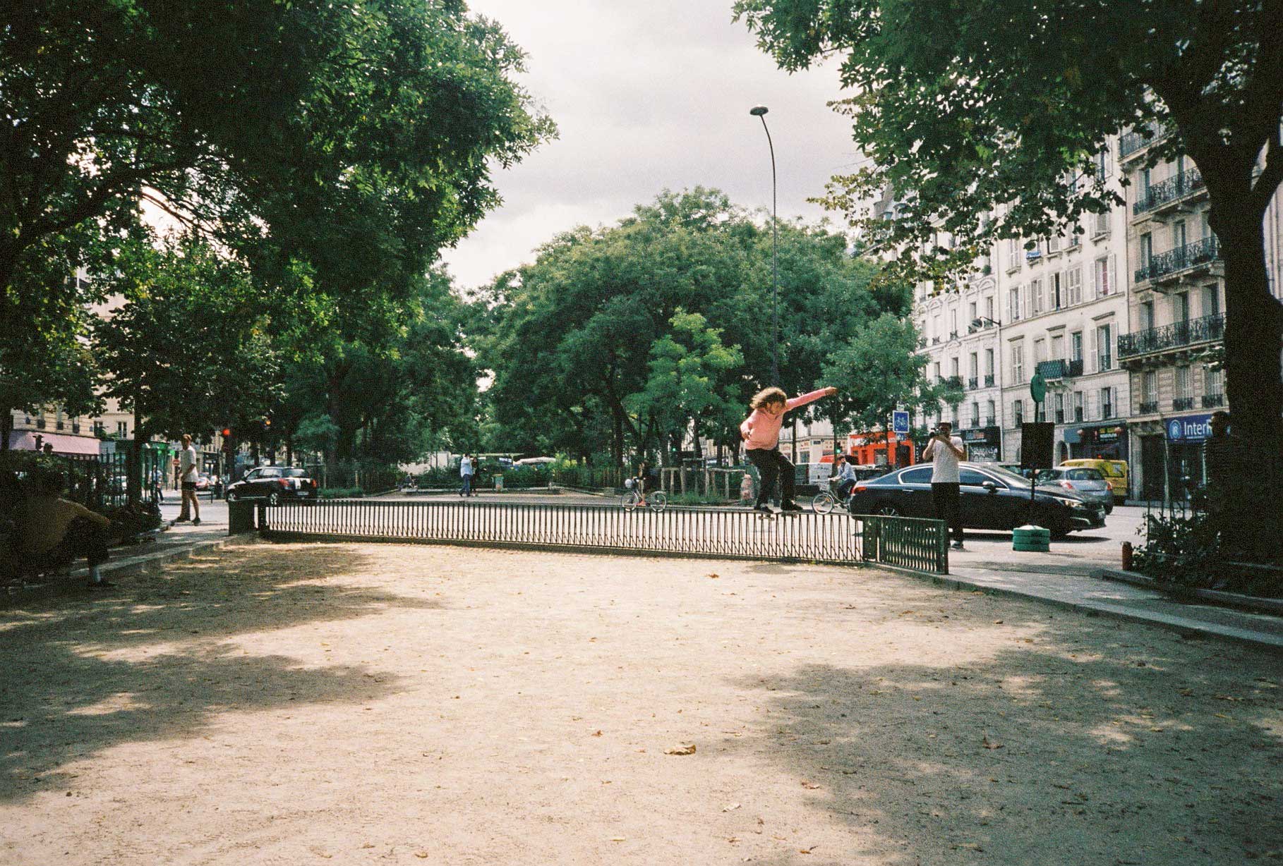 Propera Parada: Zona Franca (Photos)