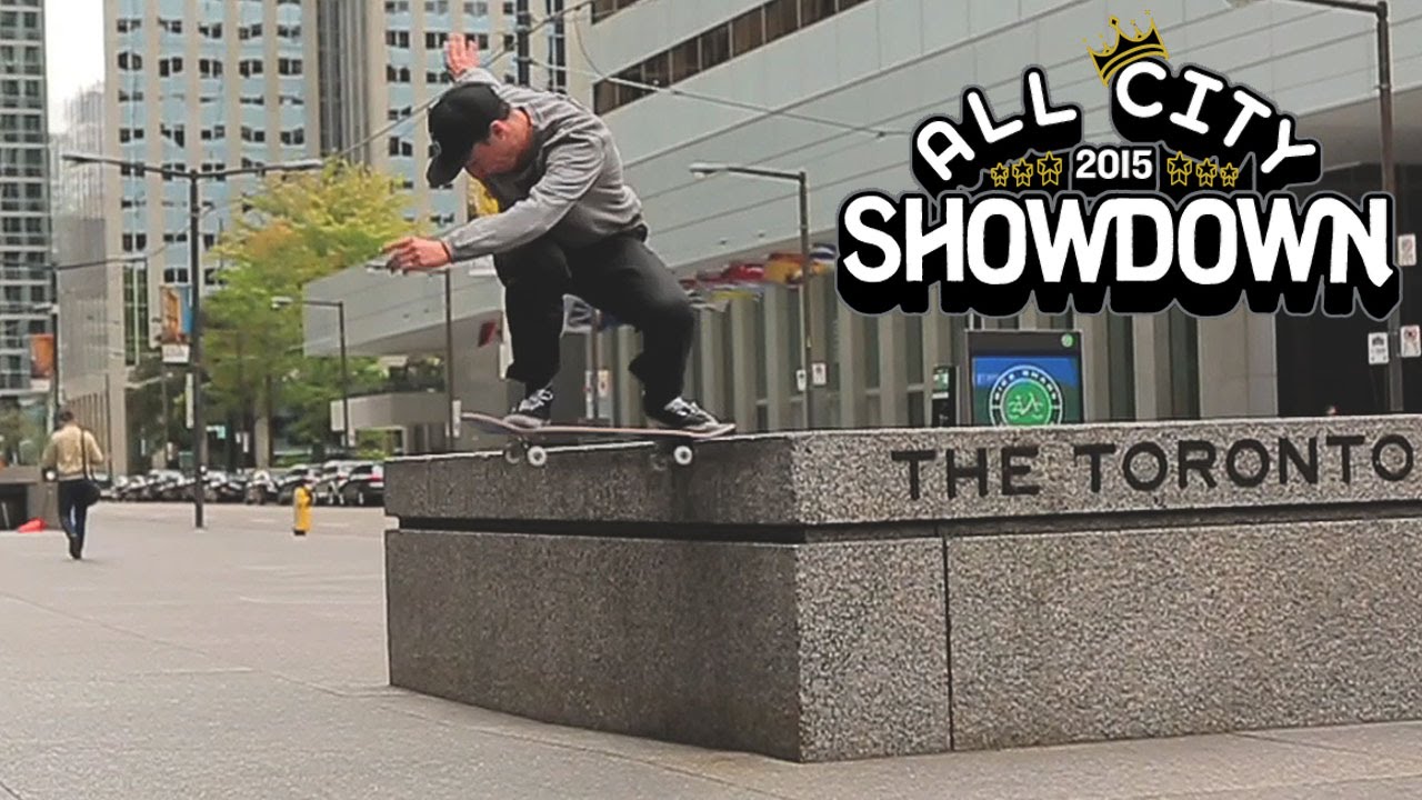 All City Showdown 2015 - Toronto