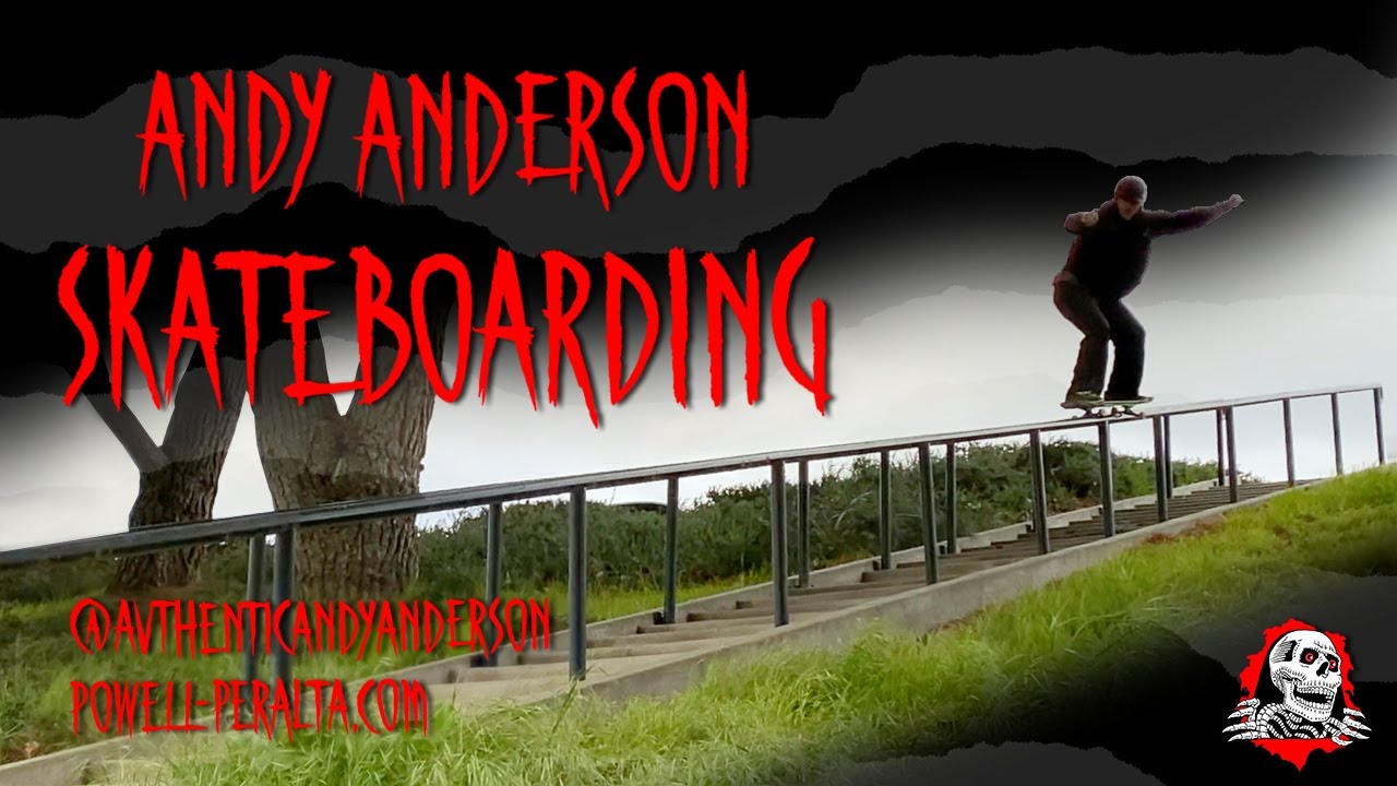 Andy Anderson Pro Part