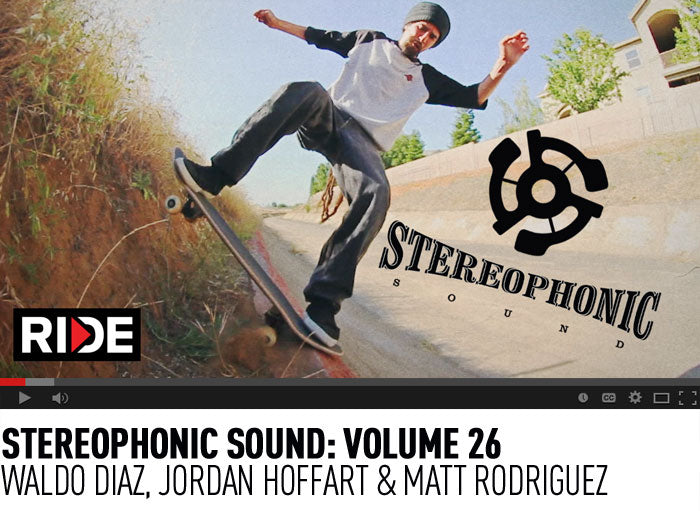 Stereophonic Sound Vol 26