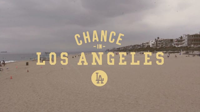 CHANCE IN LA VIDEO