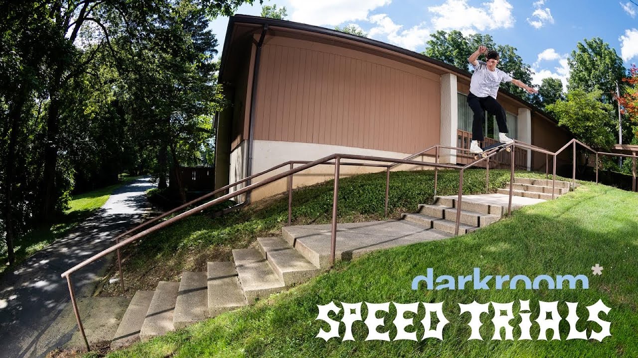 Darkroom's "Speed Trials" Video