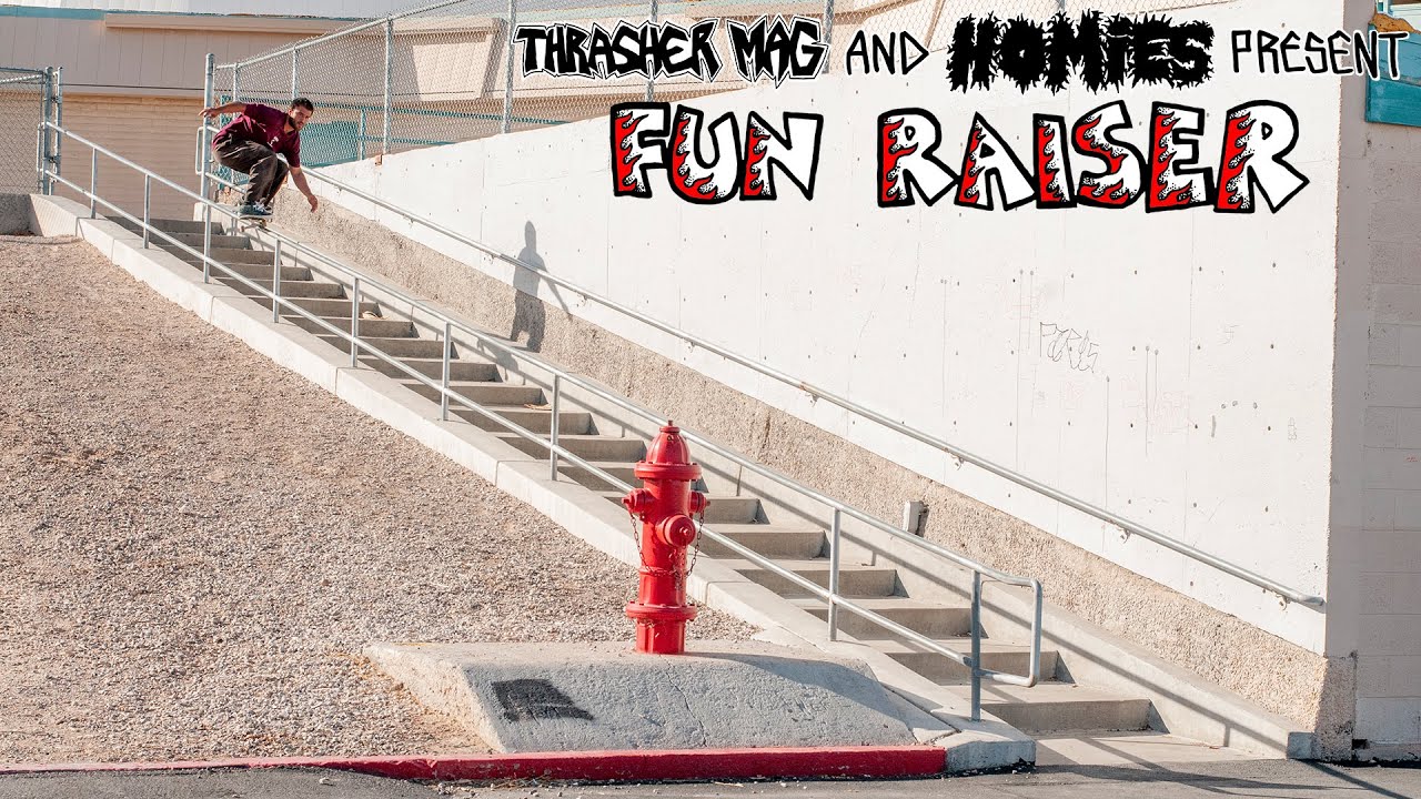 Homies "Fun Raiser" Video