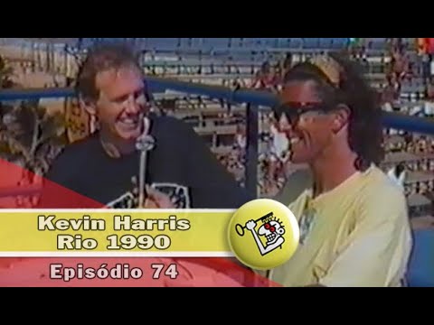 Kevin Harris Rio - 1990