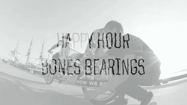 Michael Ray: Happy Hour & Bones Bearings