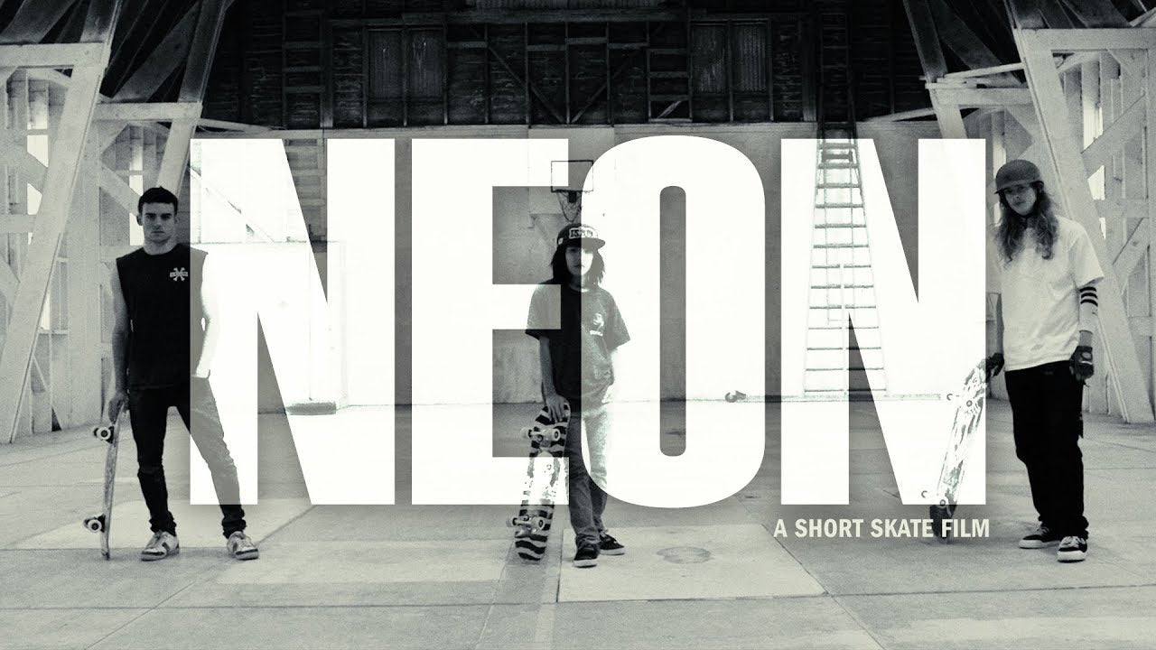 NEON: a Short Skate Film