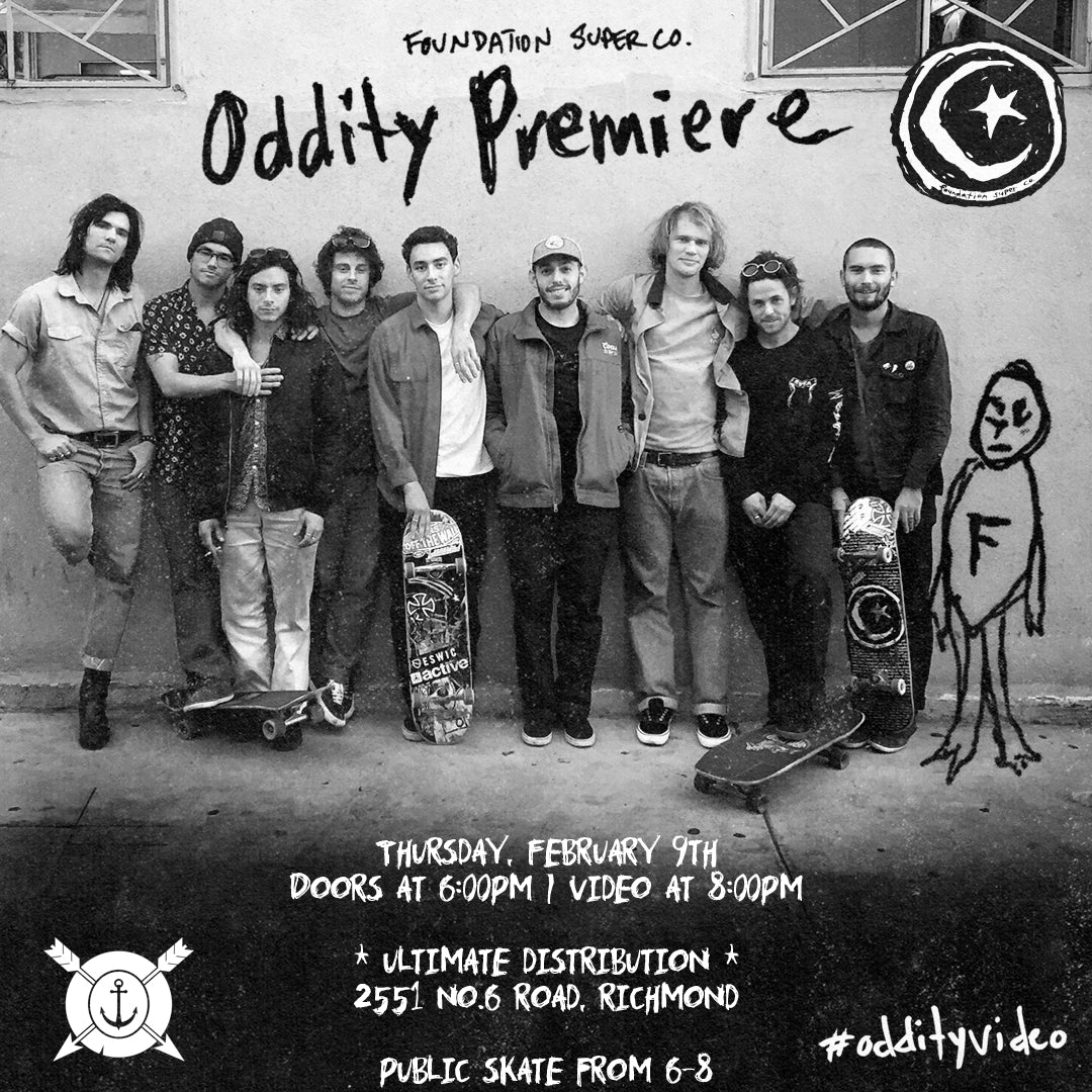 Oddity Video Premier Dates