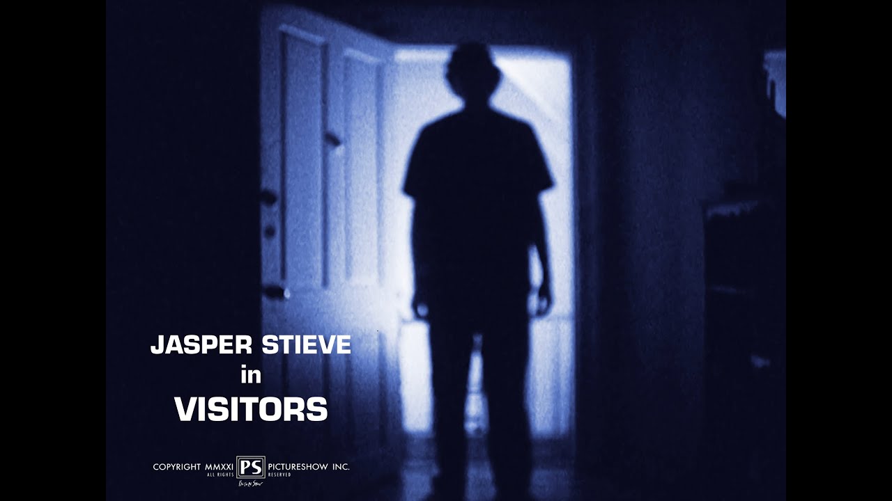 PICTURE SHOW PRESENTS JASPER STIEVE IN "VISITORS"