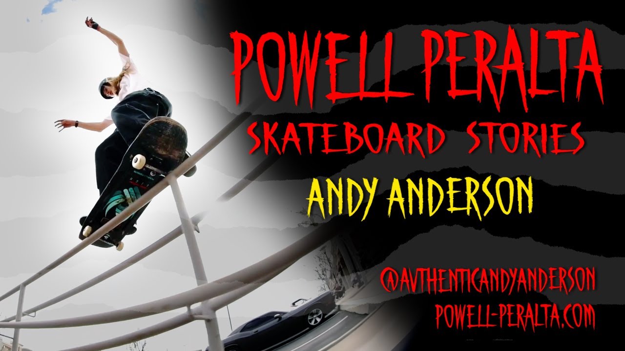 Powell-Peralta Skateboard Stories