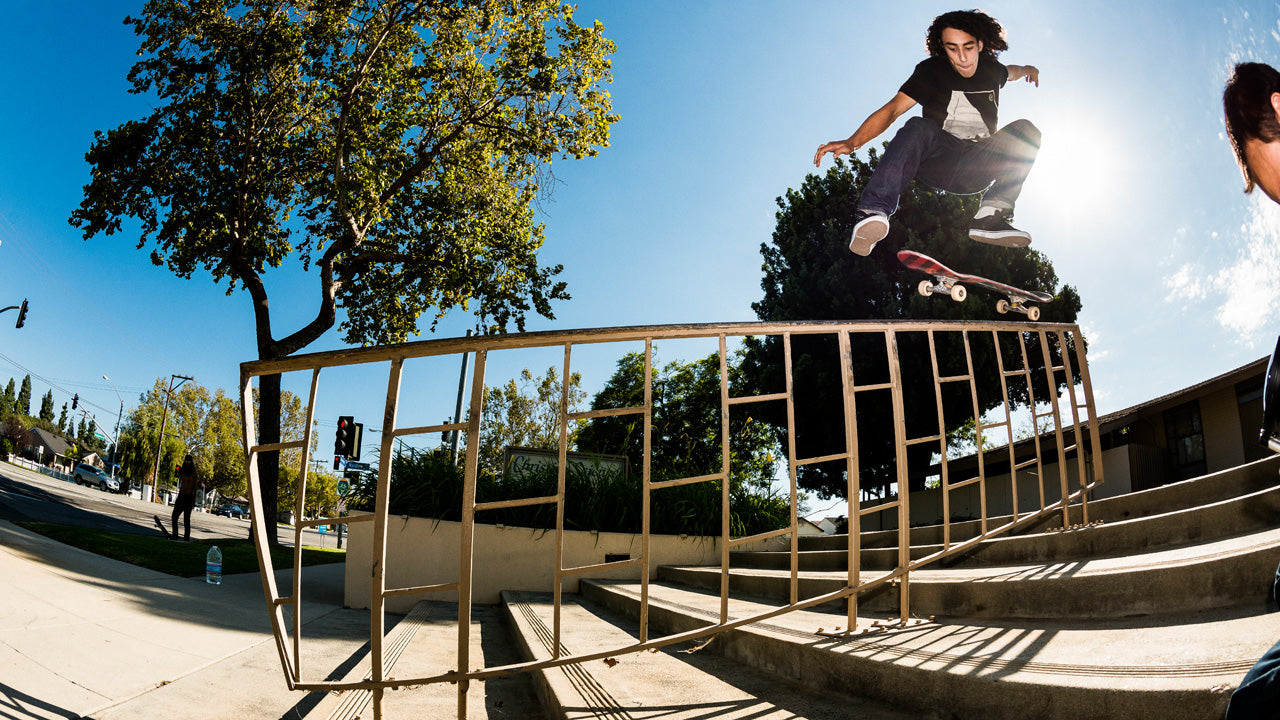 Corey Glick - Welcome to Foundation