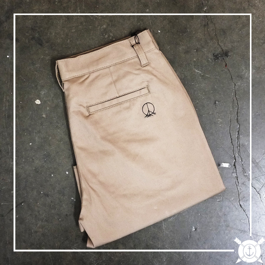 Gnarly Chino II Shorts