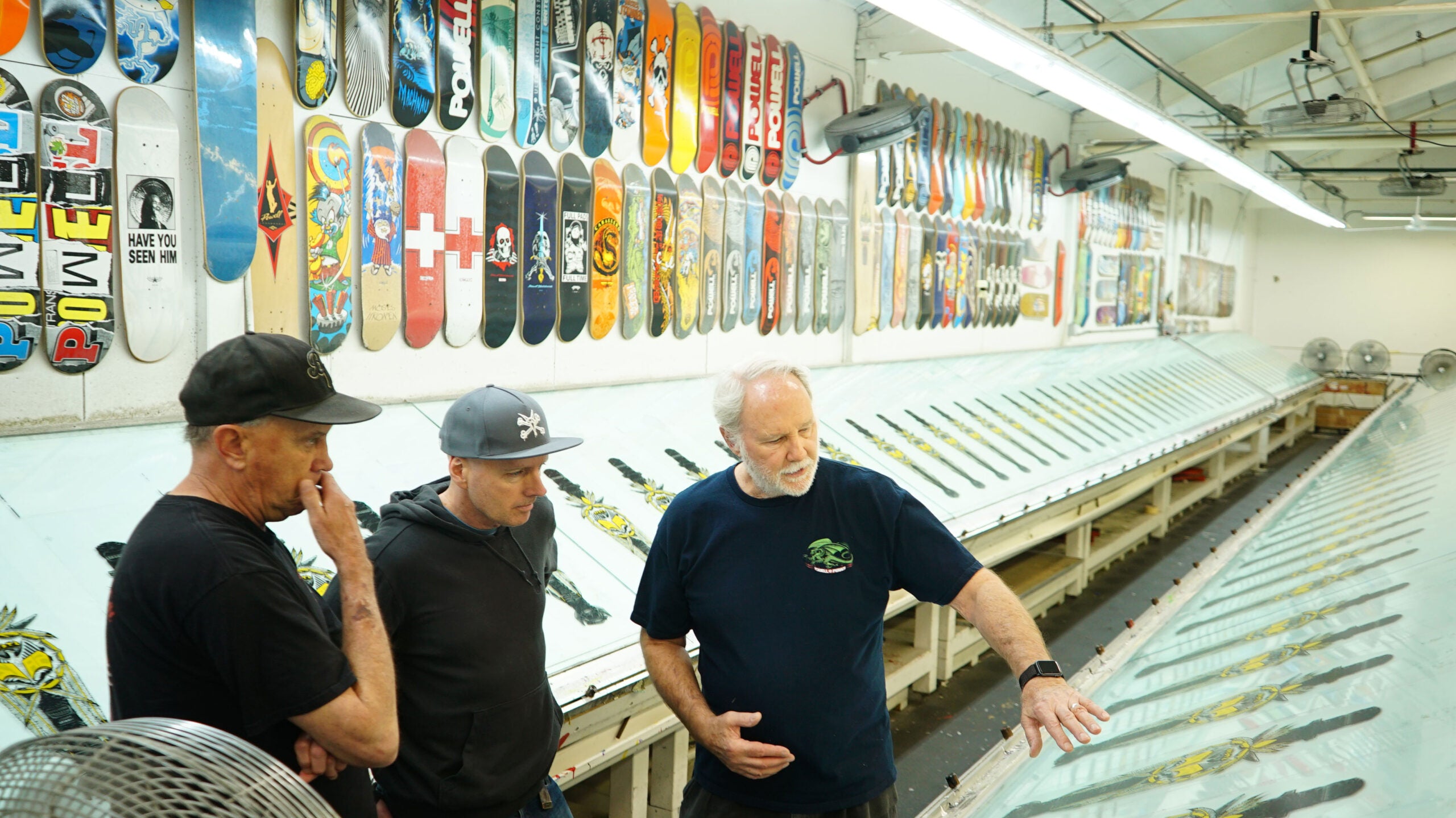 Hammer Skateboards visits Skate One