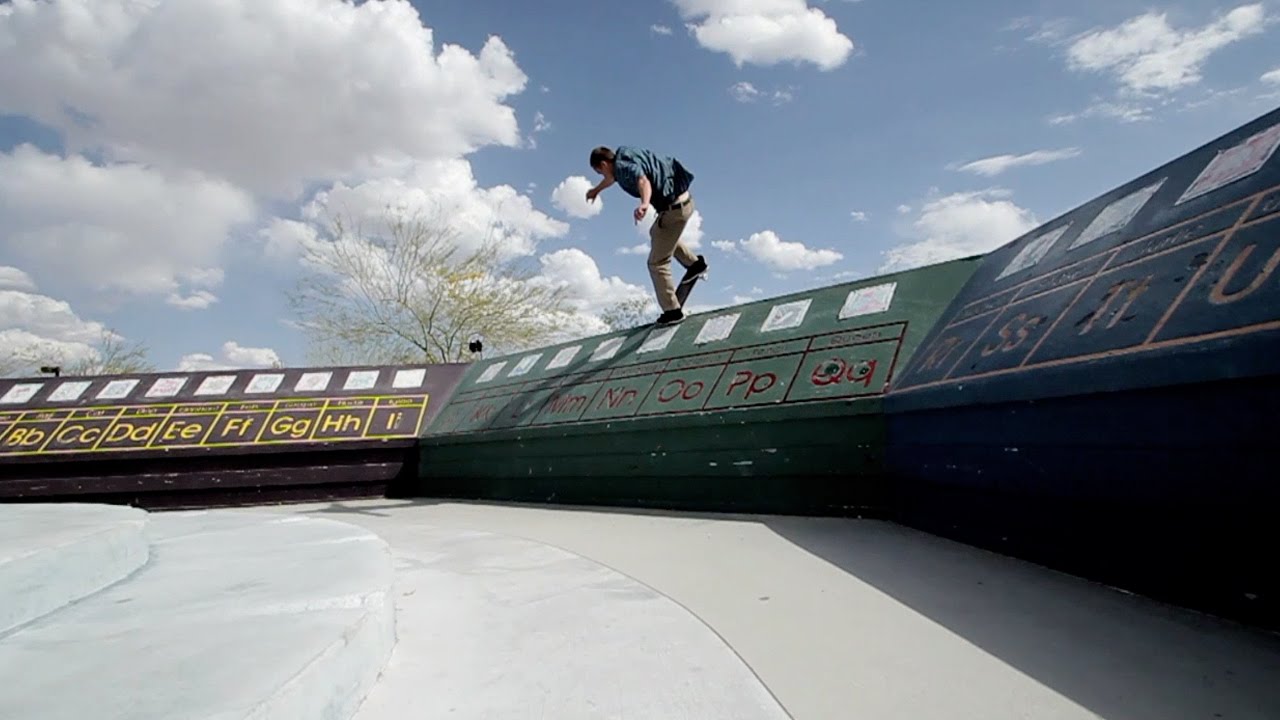 SK8Mafia's "Southwest Hemiz Tour" Teaser