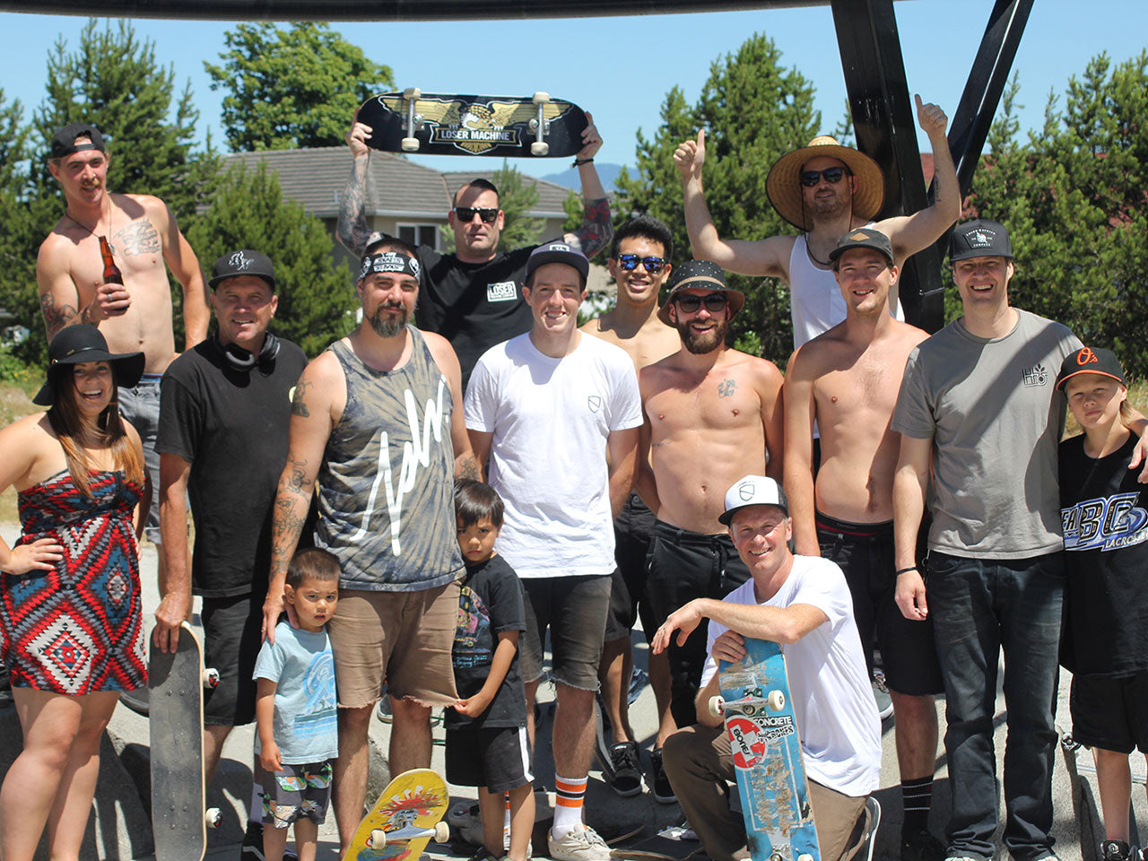 Go Skate Day 2015