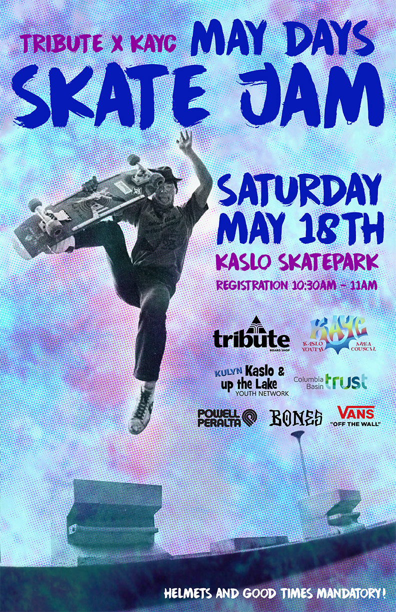 May Days Skate Jam