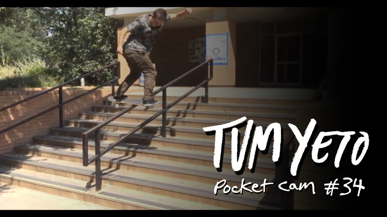 Tum Yeto Pocket Cam #34