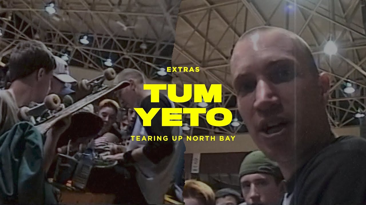 Tum Yeto Skate North Bay