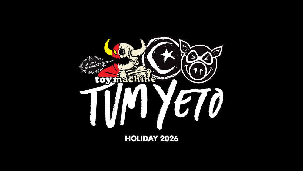 TUM YETO - HOLIDAY 2026
