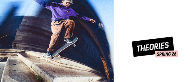 THEORIES - SPRING 2026