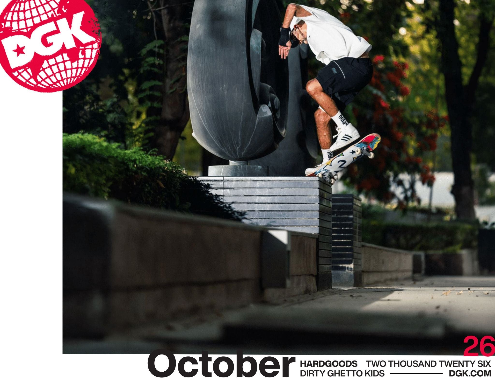 DGK - OCTOBER 2026 - QUICKSTRIKE