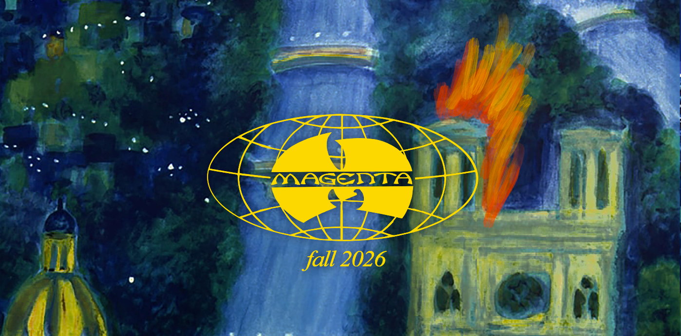 MAGENTA - FALL 2026